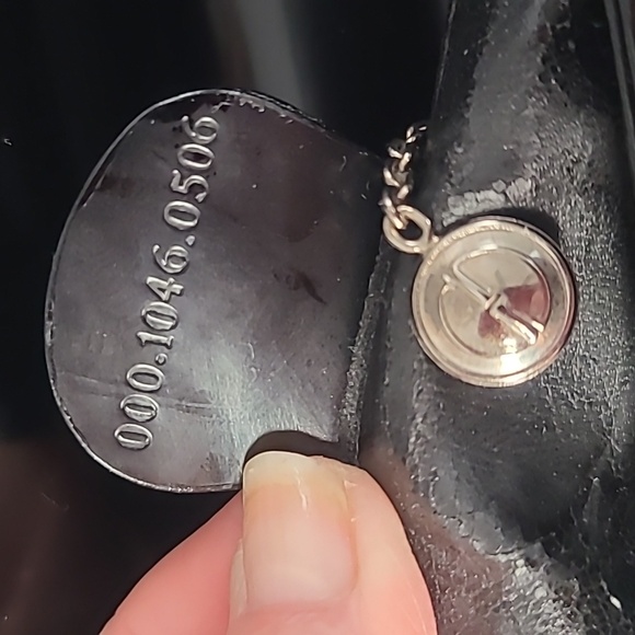 GUCCI VINTAGE 1970’S SOHO LEATHER INTERLOCKING GG SHOULDER BAG VERY GOOD COND - Picture 8 of 17